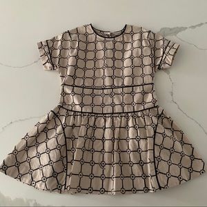 Burberry NWOT Girls Dress 4